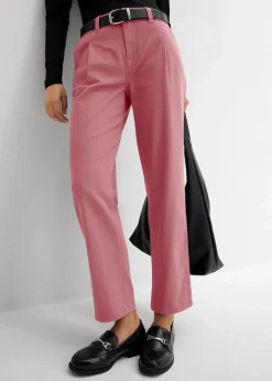 Twillhose im Barrel Shape