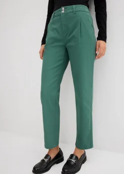 Twillhose im Barrel Shape