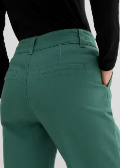 Twillhose im Barrel Shape