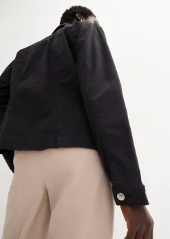 Twill-Jacke