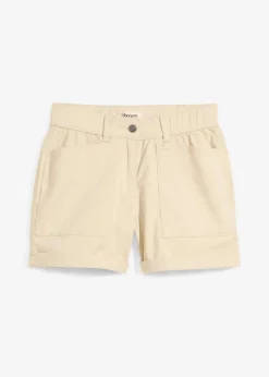 Twill-Shorts