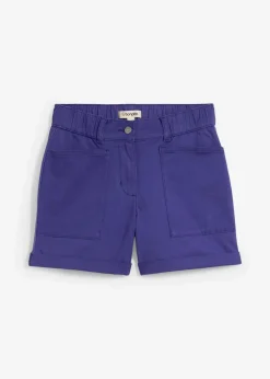 Twill-Shorts