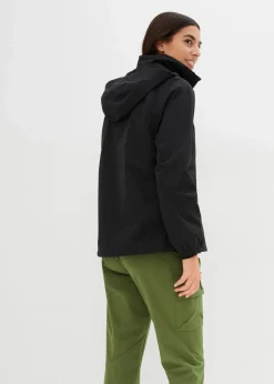 Ultraleichte Regenjacke