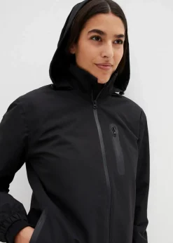 Ultraleichte Regenjacke