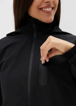Ultraleichte Regenjacke