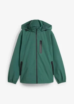 Ultraleichte Regenjacke