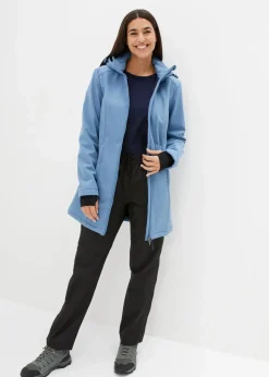 Ultraleichte Schlupf-Regenhose mit seitlichem Reißverschluss, wasserdicht