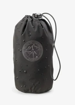 Ultraleichte Schlupf-Regenhose mit seitlichem Reißverschluss, wasserdicht