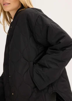 Ultraleichte Steppjacke, Oversized