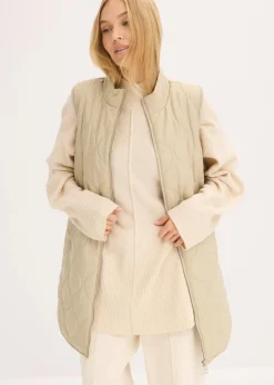 Ultraleichte Steppweste