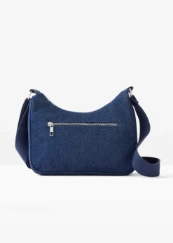 Umhängetasche im Denim Look