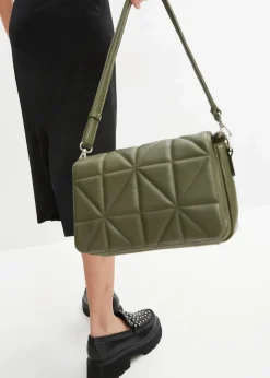 Umhängetasche mit abnehmbarem Taschengurt