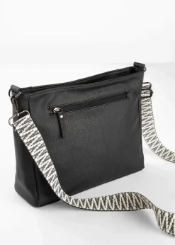 Umhängetasche mit austauschbarem Trageriemen