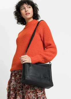 Umhängetasche mit austauschbarem Trageriemen