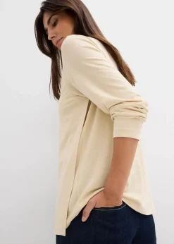 Umstands- und Stillshirts aus reiner Bio-Baumwolle (2er Pack)