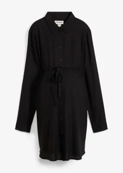 Umstandsbluse und Stillbluse aus Viskose