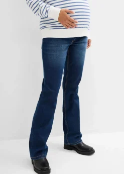 Umstandsjeans, Bootcut