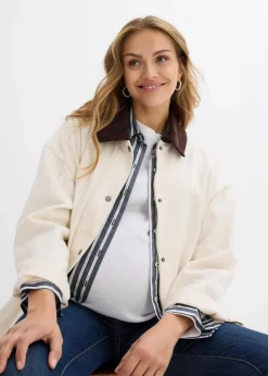 Umstandsjeans mit Bio-Baumwolle, Skinny