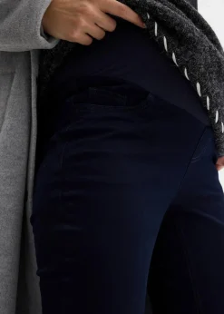 Umstandsjeggings mit Stretch, Skinny
