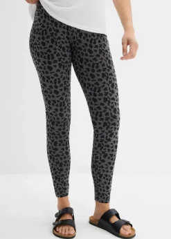 Umstandsleggings aus Bio-Baumwolle (2er Pack)