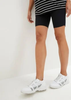 Umstands-Radlerhose aus Bio-Baumwolle (2er Pack)