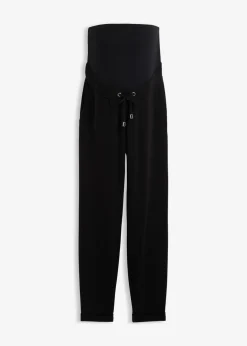 Umstands-Schlupfhose mit elastischem Bund aus Punto di Roma