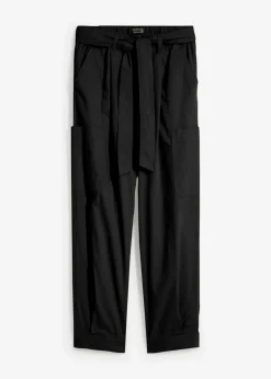 Verkürzte Cargo-Hose