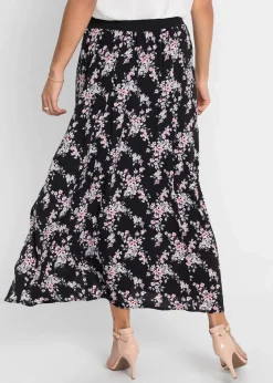Viskose Maxirock