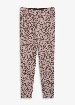 Viskose-Schlupfhose aus Punto di Roma