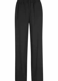 Viskose-Schlupfhose mit Bequembund