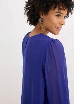 Vokuhila Long-Tunika