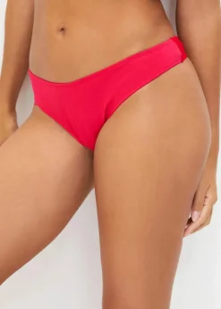 V-String mit Bio-Baumwolle (3er Pack)