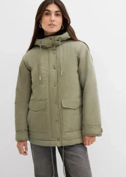Warm wattierter Parka
