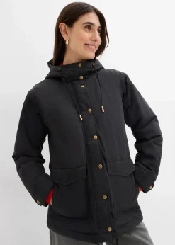 Warm wattierter Parka