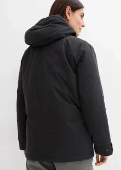 Warm wattierter Parka