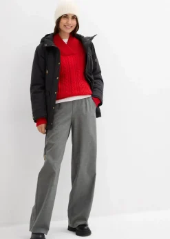 Warm wattierter Parka