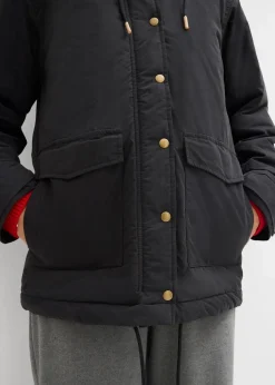 Warm wattierter Parka