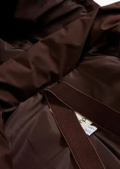 Warmer 2-in-1 Umstands-Steppmantel mit Trageeinsatz