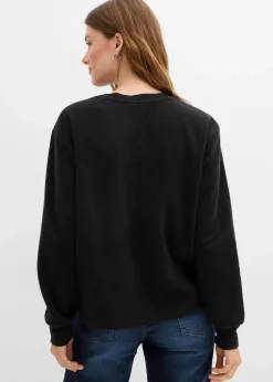 Warmes Fleece-Thermoshirt