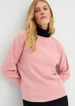 Warmes Fleece-Thermoshirt