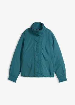 Wasserabweisende Funktions-Jacke, 2in1 Optik