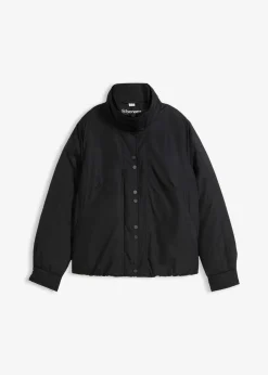 Wasserabweisende Funktions-Jacke, 2in1 Optik