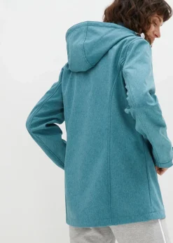 Wasserabweisende Softshelljacke