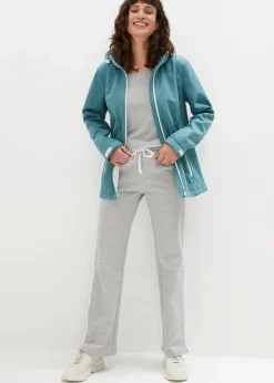 Wasserabweisende Softshelljacke