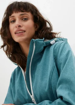 Wasserabweisende Softshelljacke