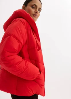 Wasserabweisende Steppjacke