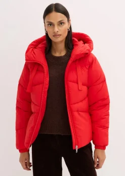 Wasserabweisende Steppjacke