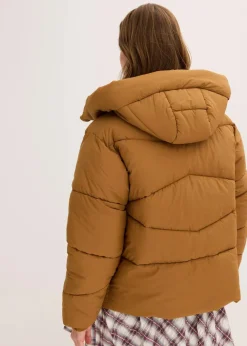 Wasserabweisende Steppjacke