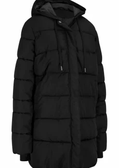 wasserabweisender Funktions- Steppmantel