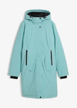 Wasserabweisender Funktions-Mantel